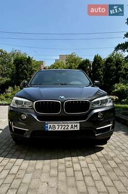 Внедорожник / Кроссовер BMW X5 2013 в 