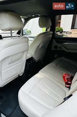 Внедорожник / Кроссовер BMW X5 2013 в 