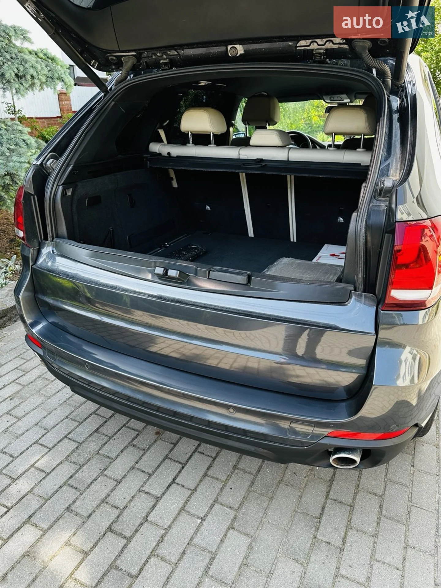 2013 BMW X5 - мініатюра 14