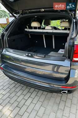 Внедорожник / Кроссовер BMW X5 2013 в 