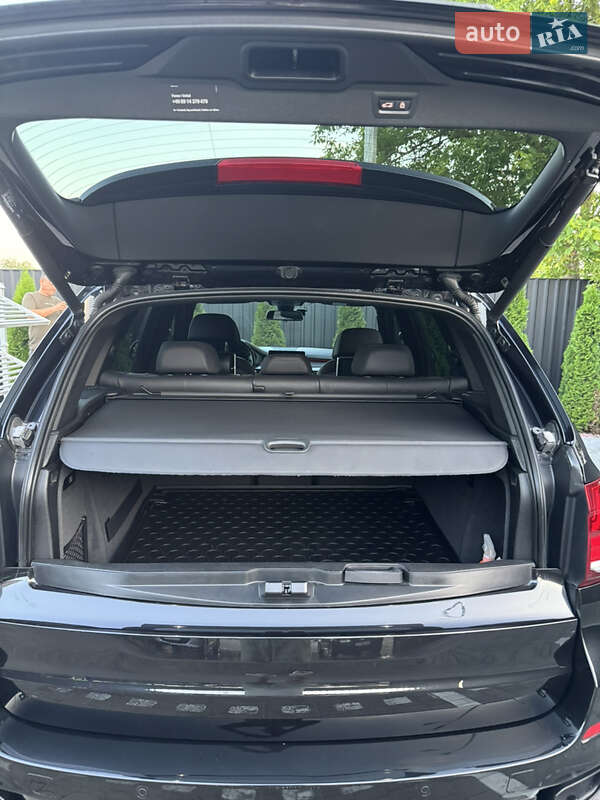 Внедорожник / Кроссовер BMW X5 2016 в Звягеле