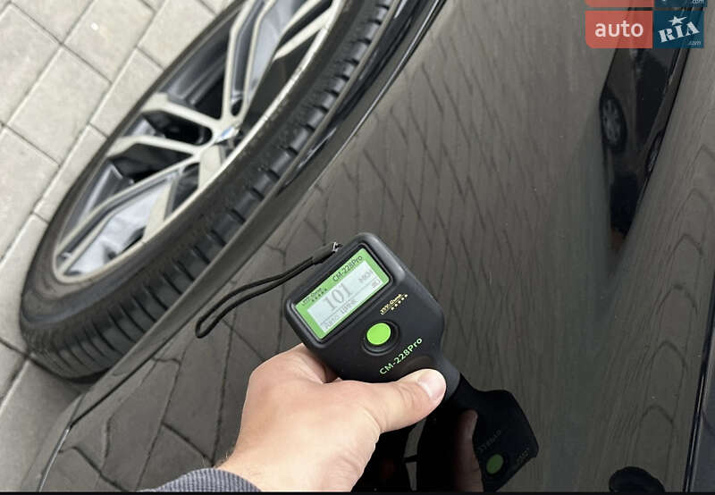 Внедорожник / Кроссовер BMW X5 2016 в Звягеле