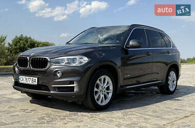 Внедорожник / Кроссовер BMW X5 2016 в Киеве