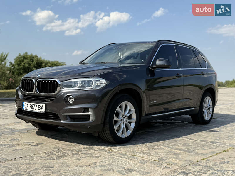 BMW X5 2016