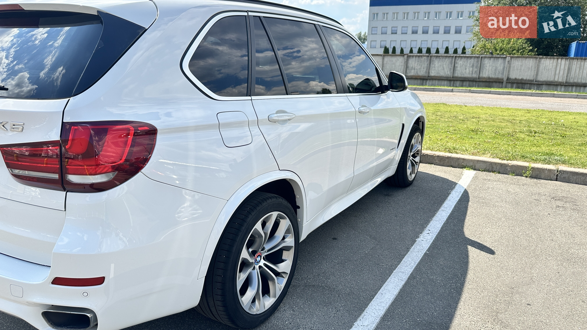2015 BMW X5 - мініатюра 9