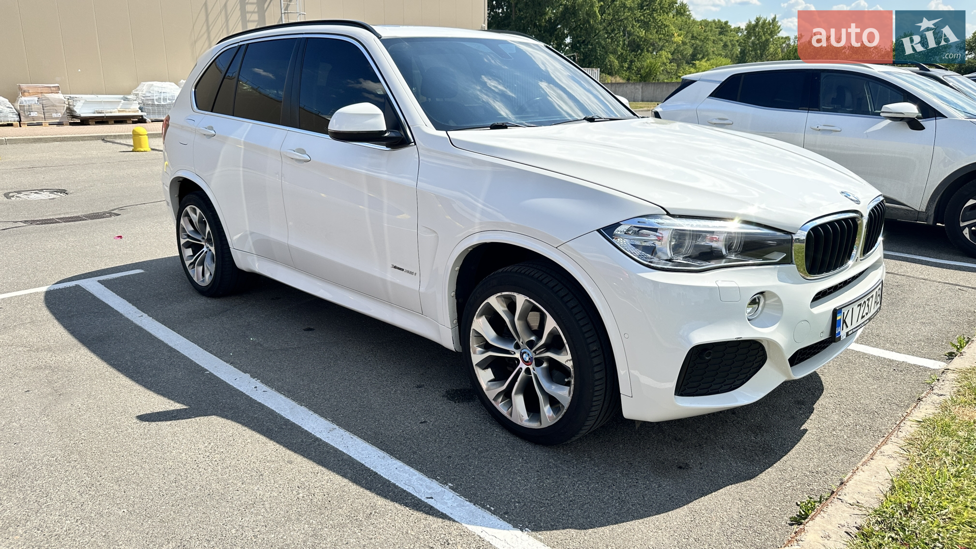 2015 BMW X5 - мініатюра 11