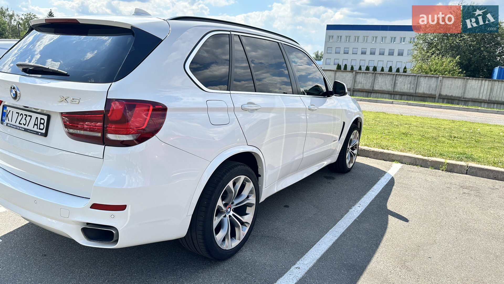 2015 BMW X5 - мініатюра 15