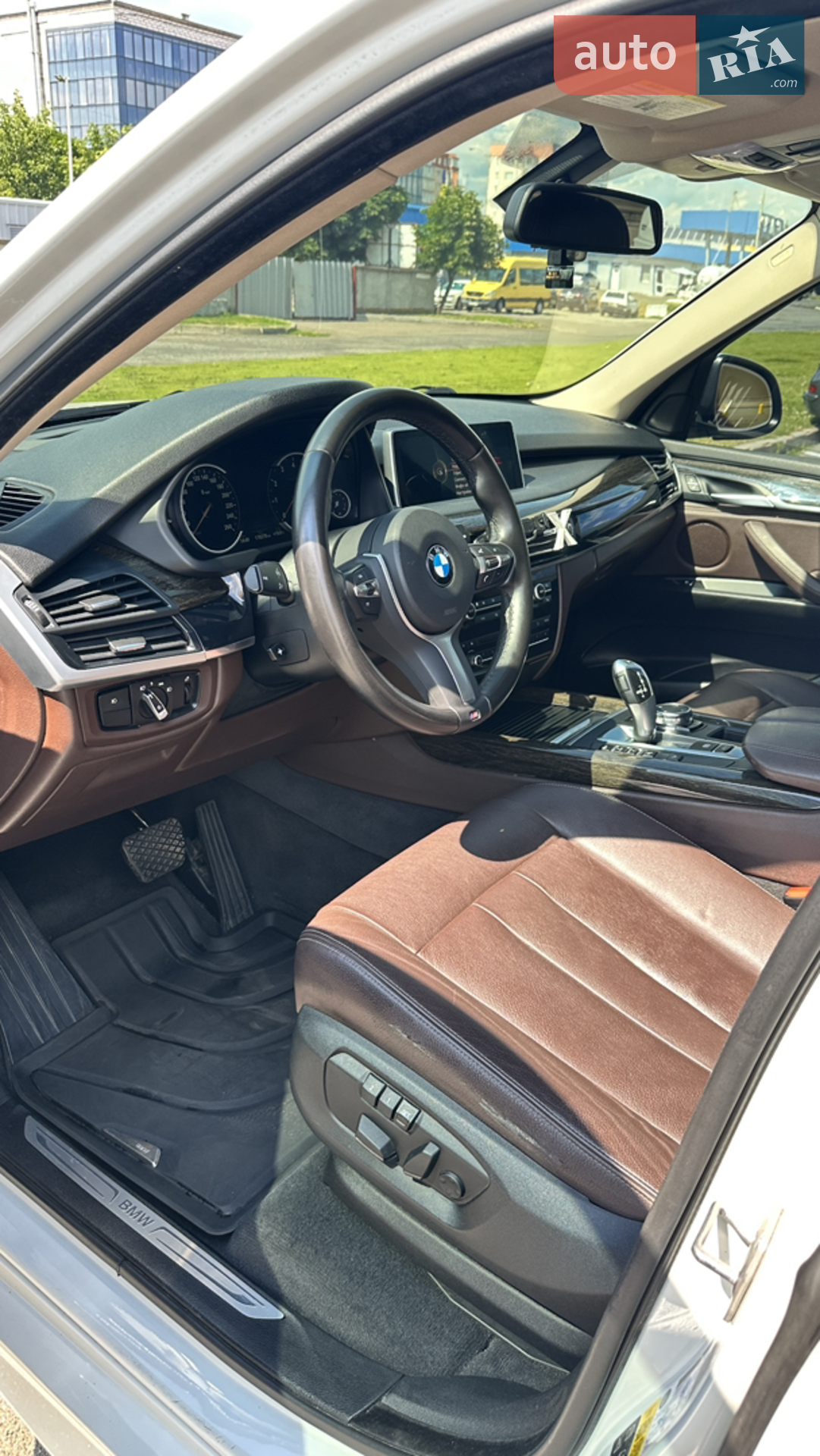 2015 BMW X5 - мініатюра 31