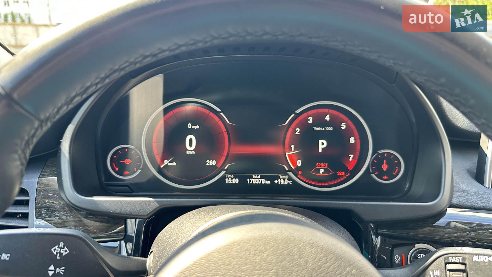 2015 BMW X5 - мініатюра 54