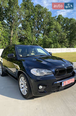 Внедорожник / Кроссовер BMW X5 2012 в Луцке