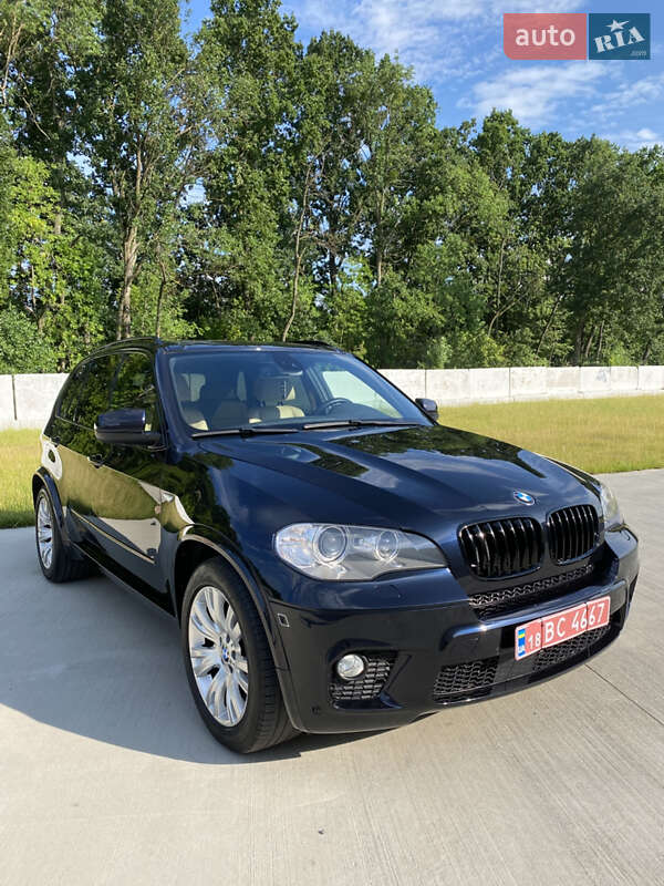 BMW X5 2012