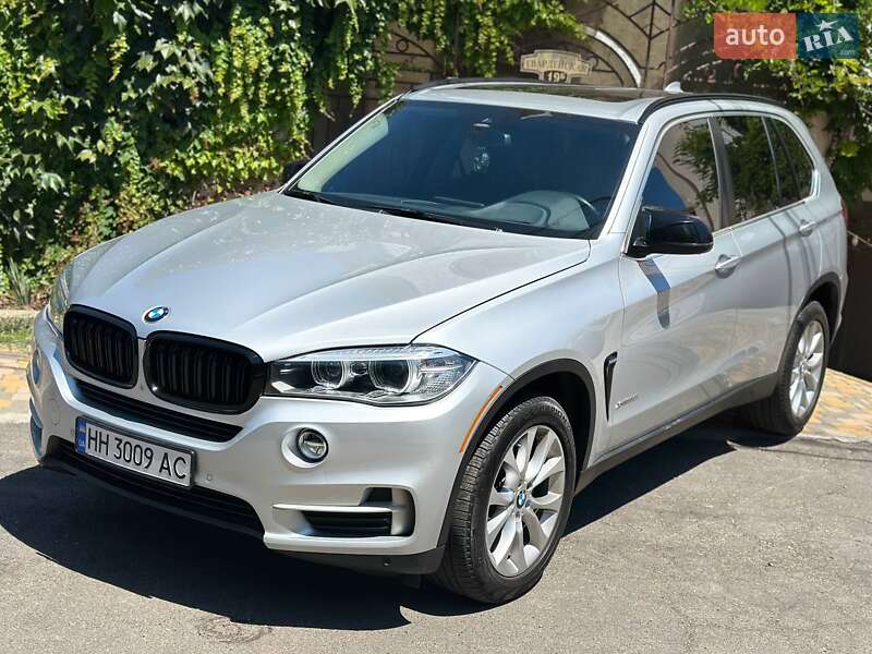 Внедорожник / Кроссовер BMW X5 2014 в Одессе