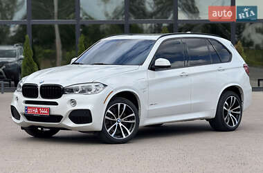 Внедорожник / Кроссовер BMW X5 2016 в Киеве