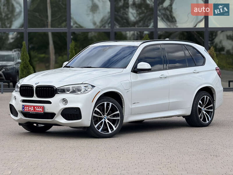 BMW X5 2016