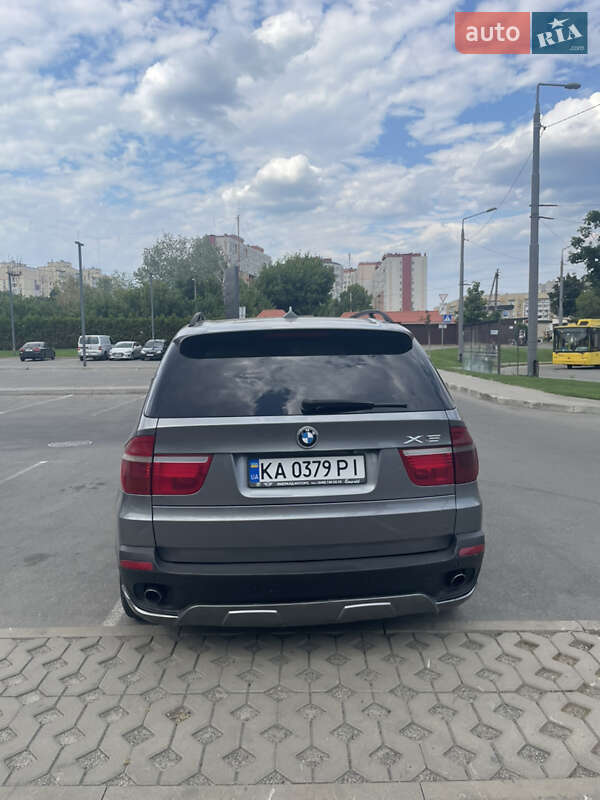 Позашляховик / Кросовер BMW X5 2008 в Києві