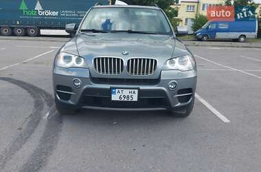 Позашляховик / Кросовер BMW X5 2012 в Івано-Франківську