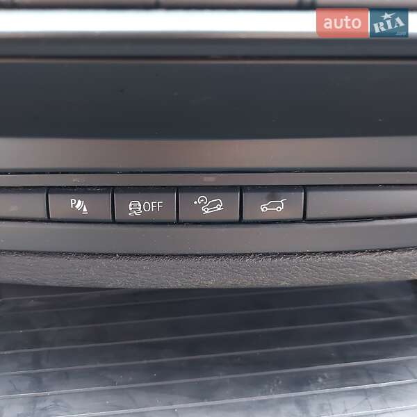 Позашляховик / Кросовер BMW X5 2012 в Івано-Франківську