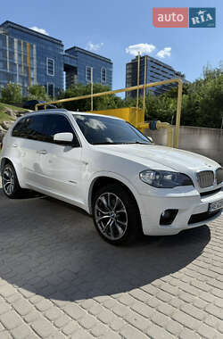 Внедорожник / Кроссовер BMW X5 2011 в Днепре