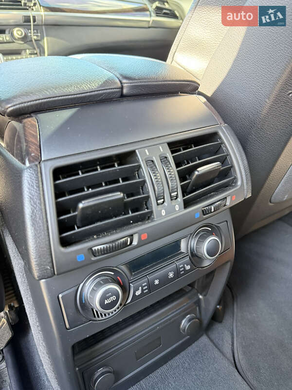Позашляховик / Кросовер BMW X5 2011 в Дніпрі