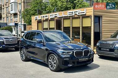 Внедорожник / Кроссовер BMW X5 2018 в Киеве