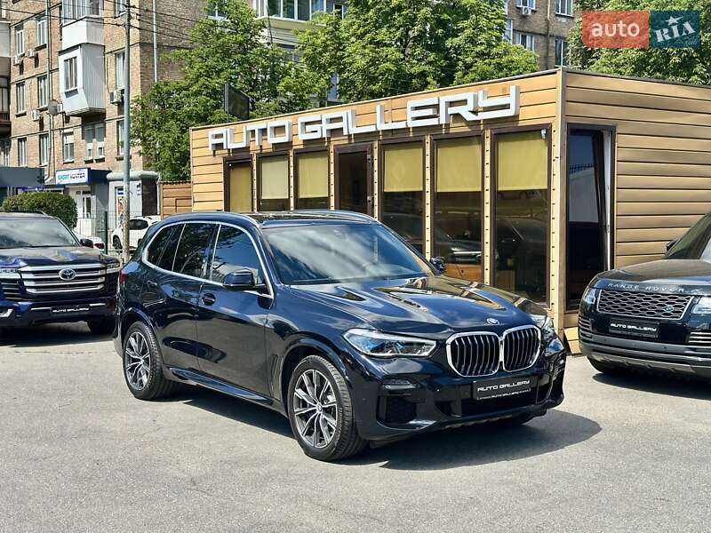 BMW X5 2018