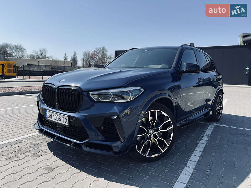 BMW X5 2022