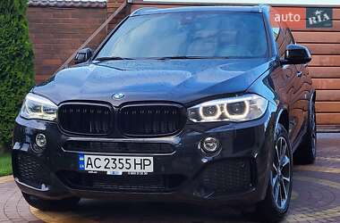 Внедорожник / Кроссовер BMW X5 2017 в Киеве