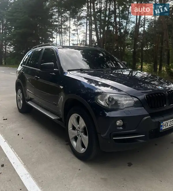 BMW X5 2008