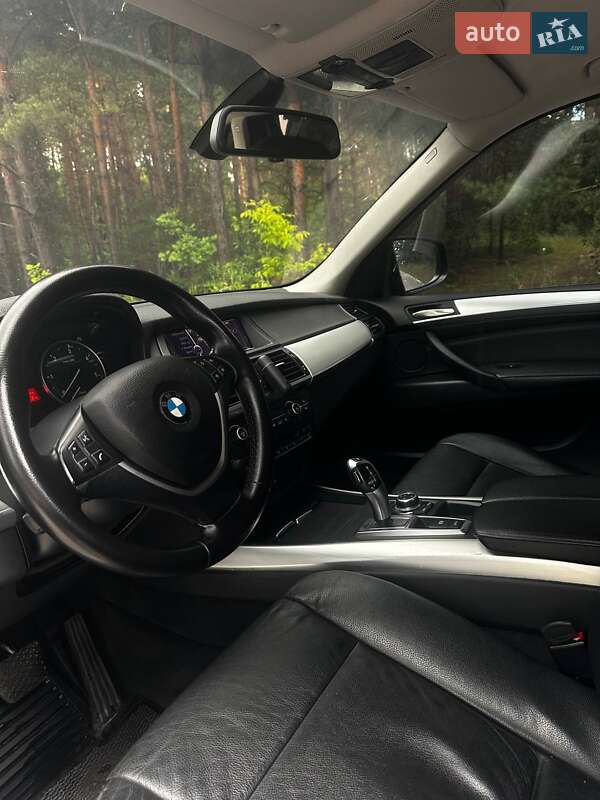 Внедорожник / Кроссовер BMW X5 2008 в Славуте