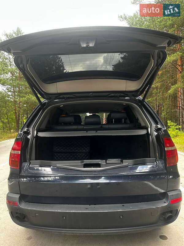 Внедорожник / Кроссовер BMW X5 2008 в Славуте