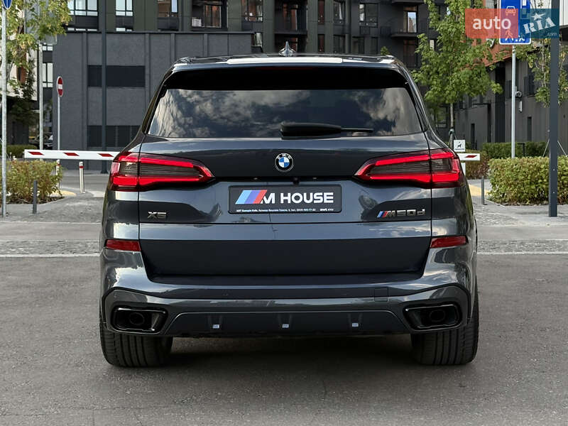 Внедорожник / Кроссовер BMW X5 2020 в Киеве