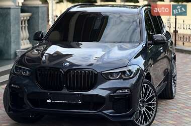 Внедорожник / Кроссовер BMW X5 2019 в Одессе