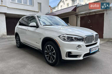 Позашляховик / Кросовер BMW X5 2017 в Тернополі