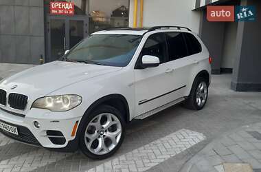 Позашляховик / Кросовер BMW X5 2011 в Києві