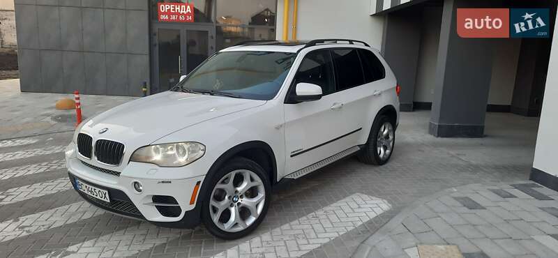 BMW X5 2011