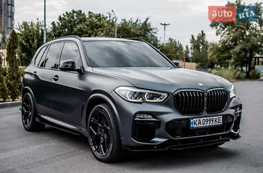 Позашляховик / Кросовер BMW X5 2019 в Києві