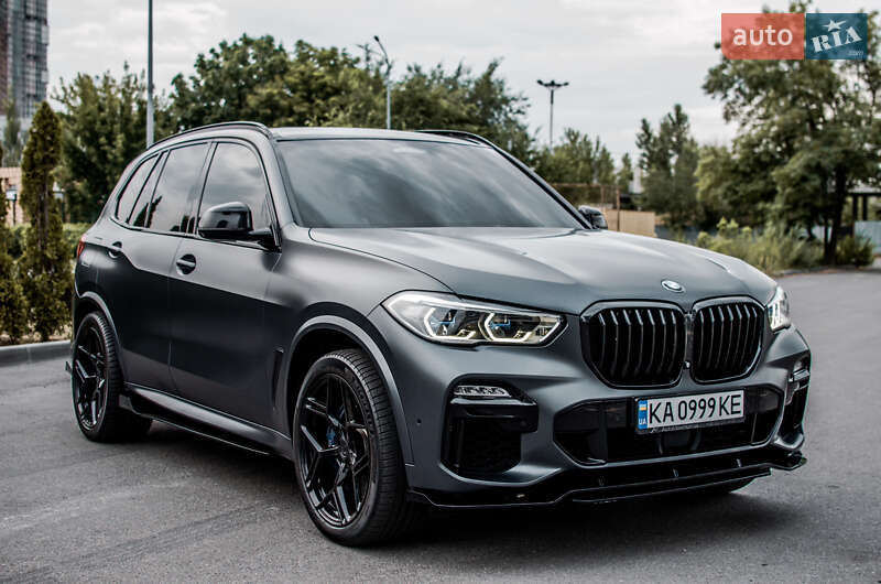 BMW X5 2019