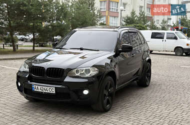Внедорожник / Кроссовер BMW X5 2011 в Ивано-Франковске