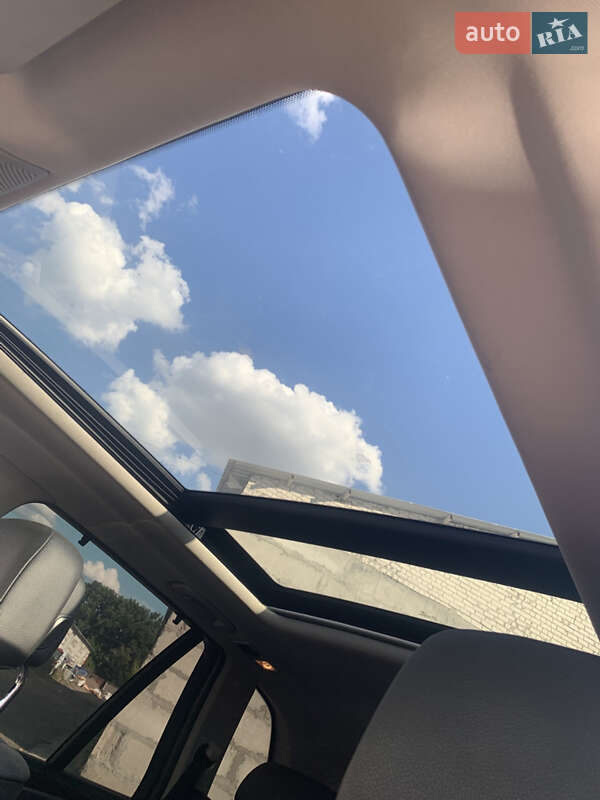 Внедорожник / Кроссовер BMW X5 2011 в Киеве