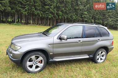 Внедорожник / Кроссовер BMW X5 2006 в Житомире
