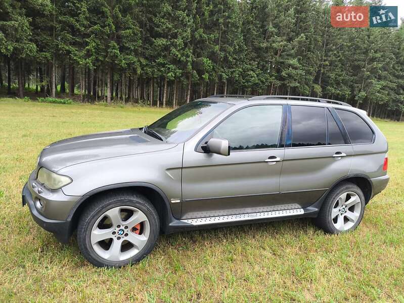 BMW X5 2006