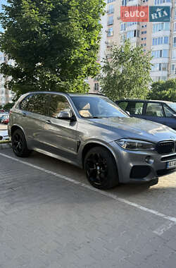 Позашляховик / Кросовер BMW X5 2014 в Києві