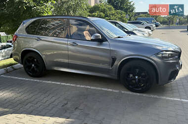 Внедорожник / Кроссовер BMW X5 2014 в 