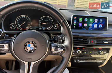 Внедорожник / Кроссовер BMW X5 2014 в 