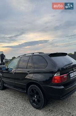 Позашляховик / Кросовер BMW X5 2003 в Долині