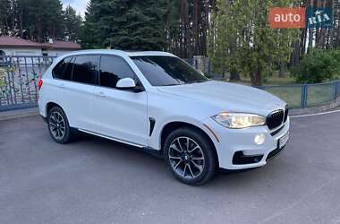 Позашляховик / Кросовер BMW X5 2014 в Львові