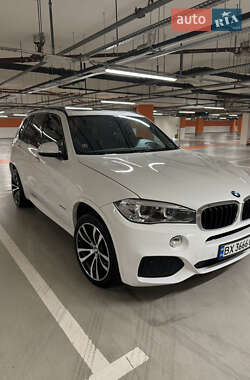 Позашляховик / Кросовер BMW X5 2015 в Шепетівці