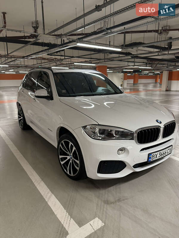 BMW X5 2015