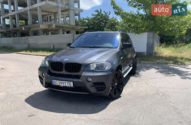 Позашляховик / Кросовер BMW X5 2011 в Львові