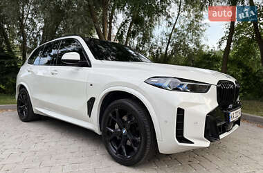 Позашляховик / Кросовер BMW X5 2019 в Києві